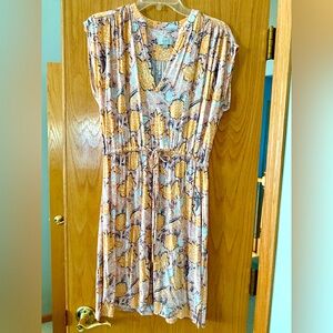 Loft sundress